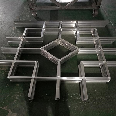 四川烤漆仿古鋁掛落與角鋼的應(yīng)用與優(yōu)勢(shì)