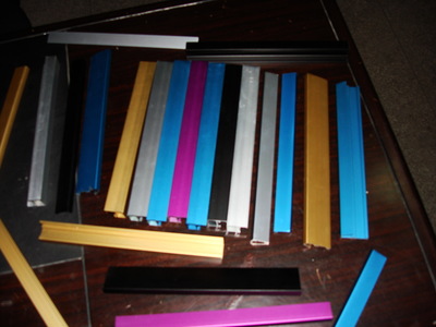 供應噴涂鋁圓管、鋁方管及其他鋁合金材 協(xié)邦(上海)鋁制品詳解